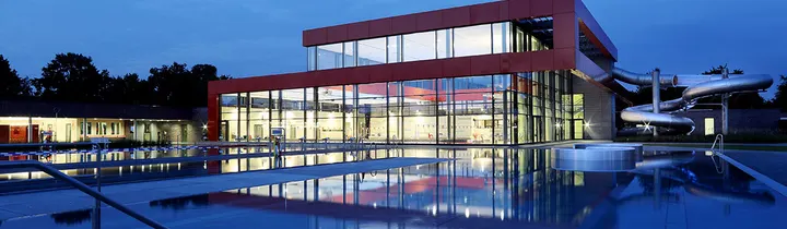 Familien- und Wohlfühlbad "De Baalje" — Wellness in Kernstadt Aurich, Bremen
