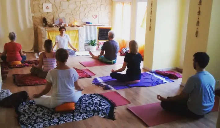 Yoga Shri Vivek France — yoga-studio à Toulouse — 4