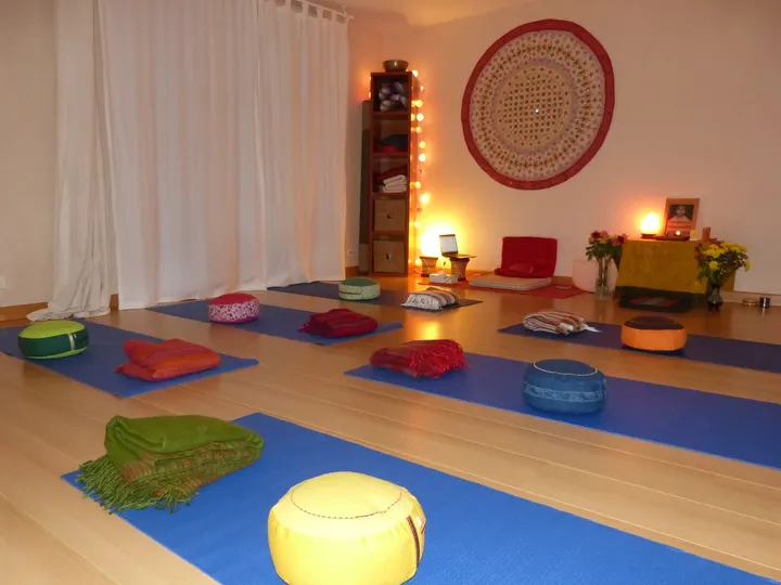 Yoga Shri Vivek France — Méditation à Minimes / Barrière de Paris / Ponts-Jumeaux / La Vache / Raisin / Fondeyre, Toulouse