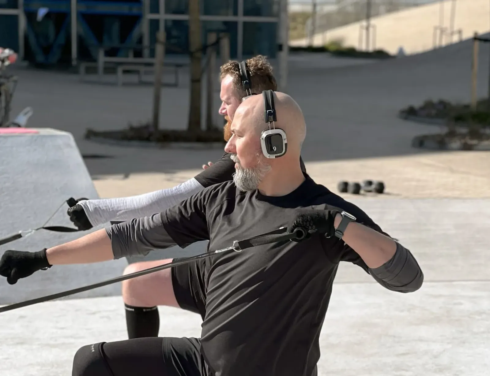 Alex Beck Outdoor Training — bootcamp-studio i København — 4
