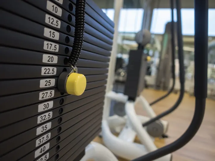 HaLo — fitnessstudio in Oststadt, Ulm — 2