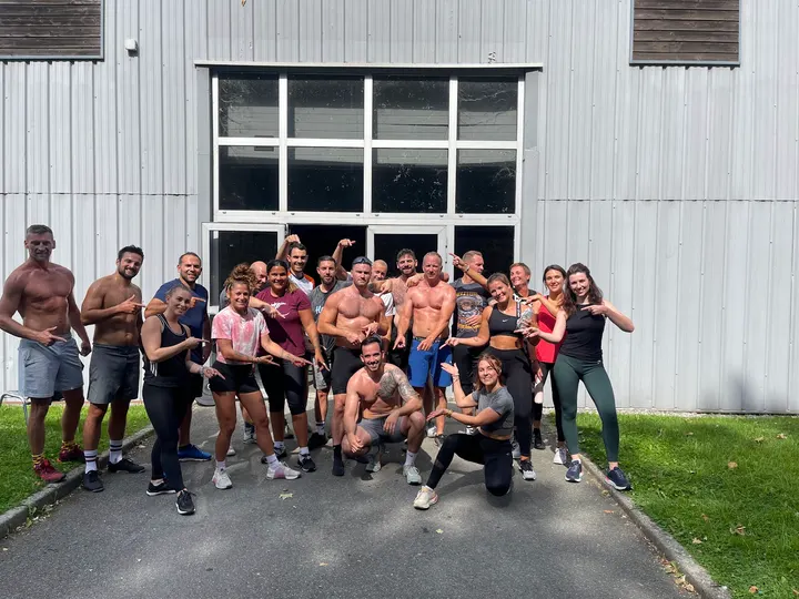 CrossFit Initium — crossfit-studio à Villeneuve-d'Ascq, Lille — 2