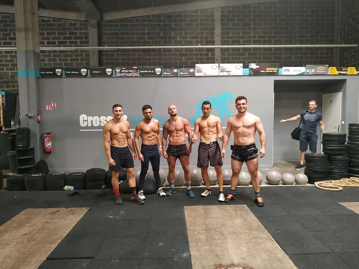 CrossFit Initium — crossfit-studio à Villeneuve-d'Ascq, Lille — 3