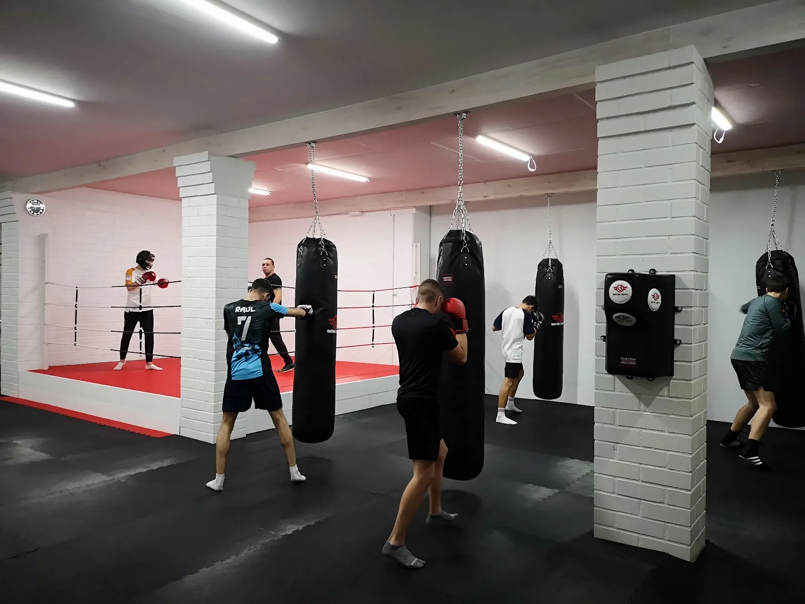 Fearless Sport Club — pole fitness-studio en Vilanova i la Geltrú — 3