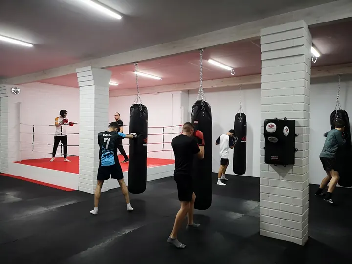 Fearless Sport Club — pole fitness-studio en Vilanova i la Geltrú — 3