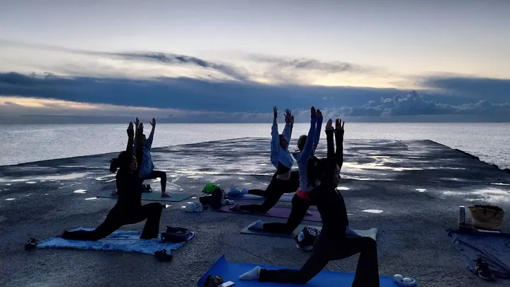 Carolina Yoga Autoestima — yoga-studio en Barcelona — 5