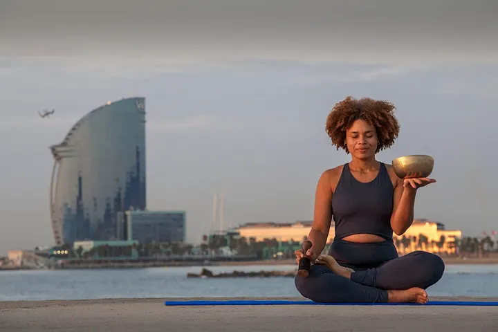 Carolina Yoga Autoestima — Wellness en Ciutat Vella, Barcelona