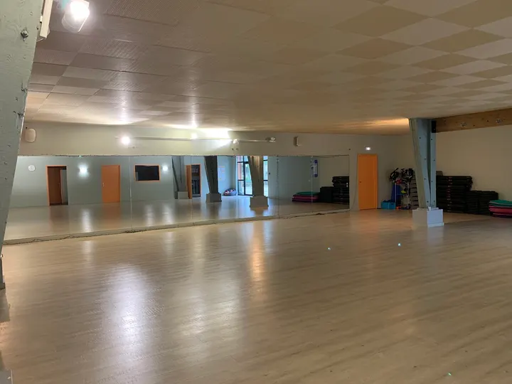 Espace Corps Pluriel — salle de fitness-studio à Évreux — 2