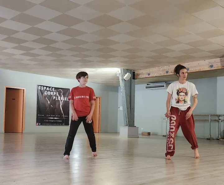 Espace Corps Pluriel — salle de fitness-studio à Évreux — 4