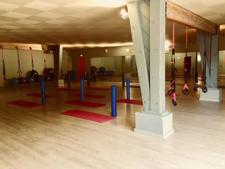 Espace Corps Pluriel — salle de fitness-studio à Évreux — 5
