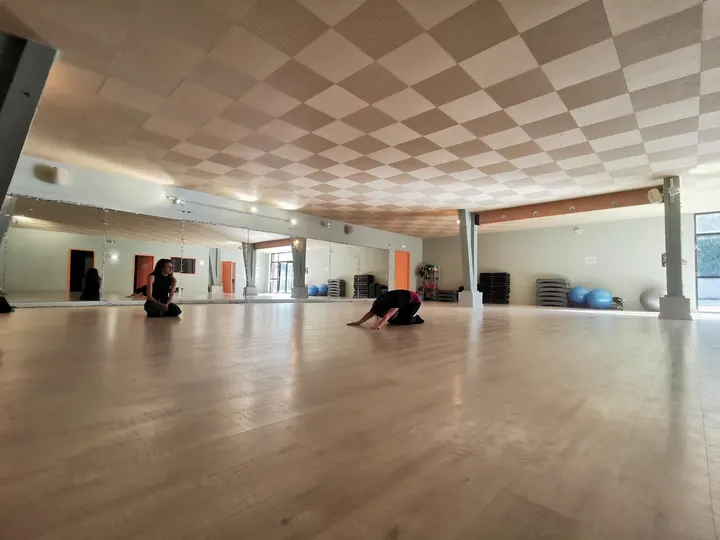 Espace Corps Pluriel — Danse à Évreux