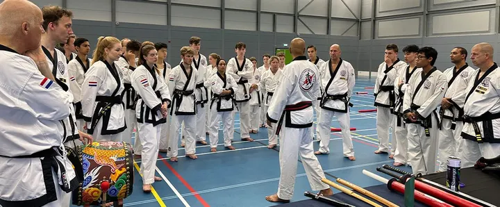 Dojang Bansa — vechtsport-studio in Vroonhoevebuurt, Alphen aan den Rijn — 3