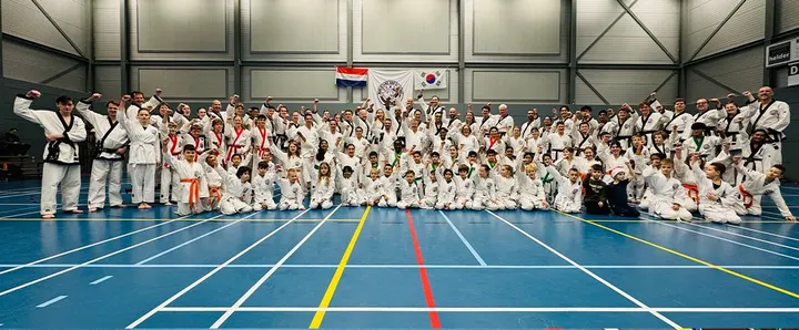 Dojang Bansa — vechtsport-studio in Alphen aan den Rijn — 3