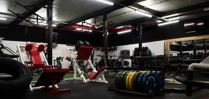 Ultra Gym — Fitness Studio in Sitlington, Wakefield