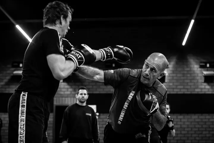 Iprotect-Krav Maga — martial arts-studio in St Thomas, Exeter — 3