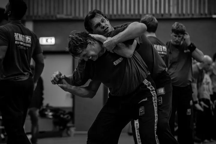 Iprotect-Krav Maga — martial arts-studio in Exeter — 3
