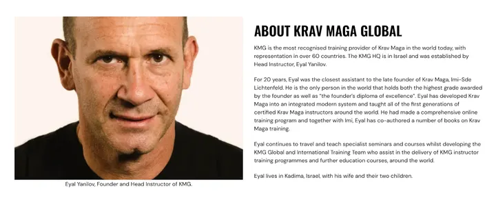 Iprotect-Krav Maga — martial arts-studio in Exeter — 4