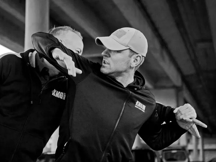 Iprotect-Krav Maga — martial arts-studio in Exeter — 5