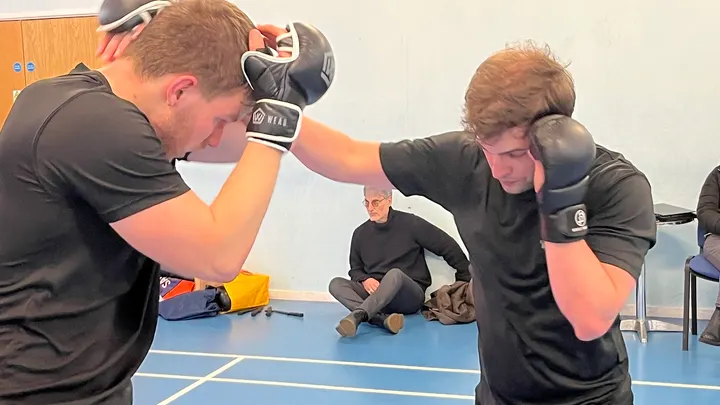 Iprotect-Krav Maga — Martial Arts in St Thomas, Exeter