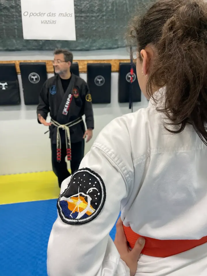 Academia Wu Wei - Artes Orientais — artes marciais-studio em Mafra — 2