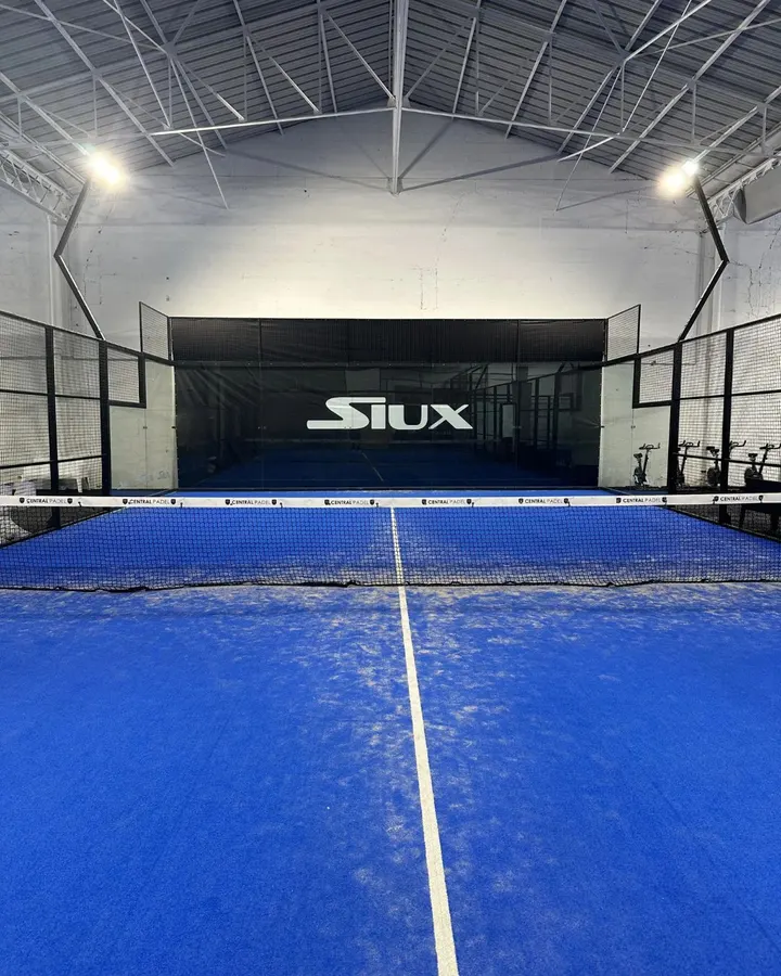 French Padel Club Perpignan — salle de fitness-studio à Perpignan — 4