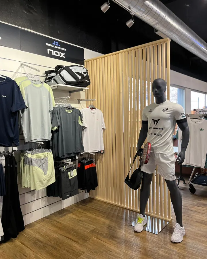 French Padel Club Perpignan — salle de fitness-studio à Perpignan — 5