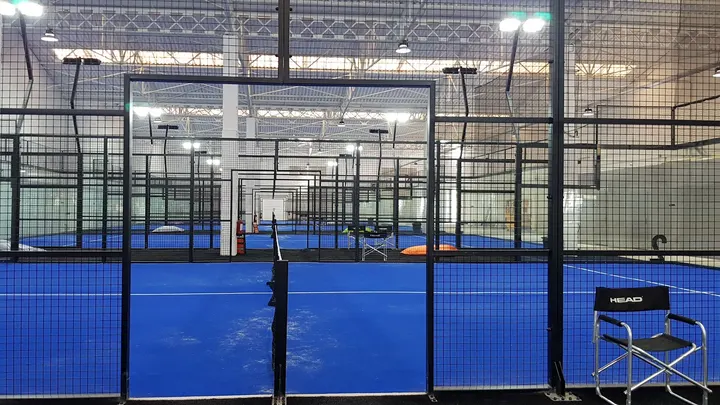 French Padel Club Perpignan — Salle de fitness à Résidence Coma Serra, Perpignan