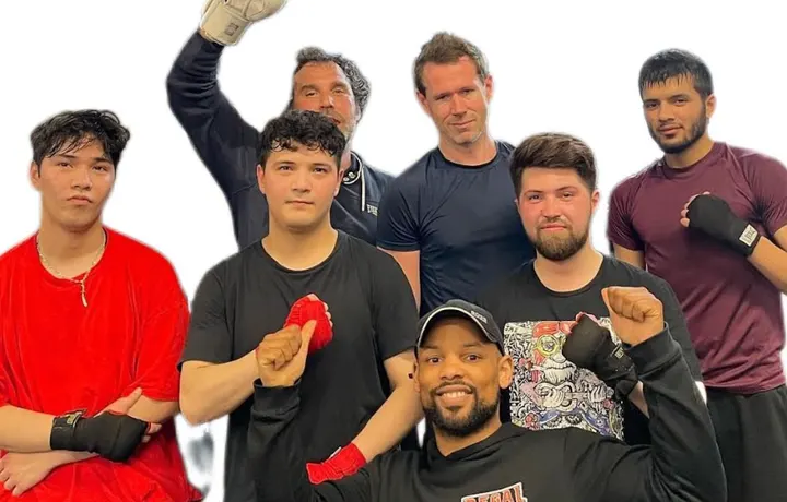 Regal Boxing — boxing-studio in Upton, London — 2