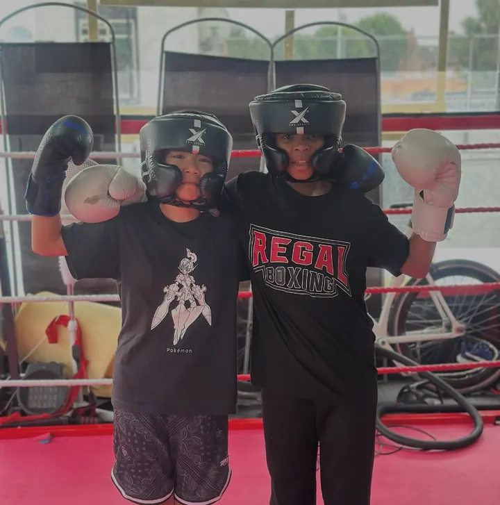 Regal Boxing — boxing-studio in Upton, London — 3