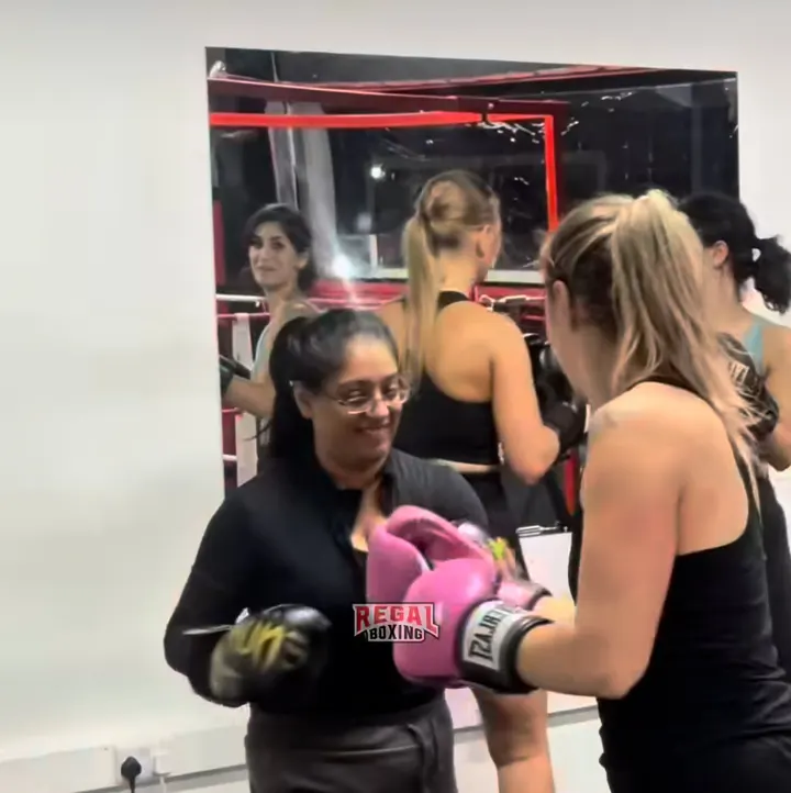 Regal Boxing — boxing-studio in London — 3