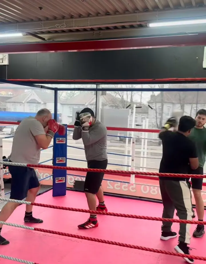 Regal Boxing — boxing-studio in London — 4