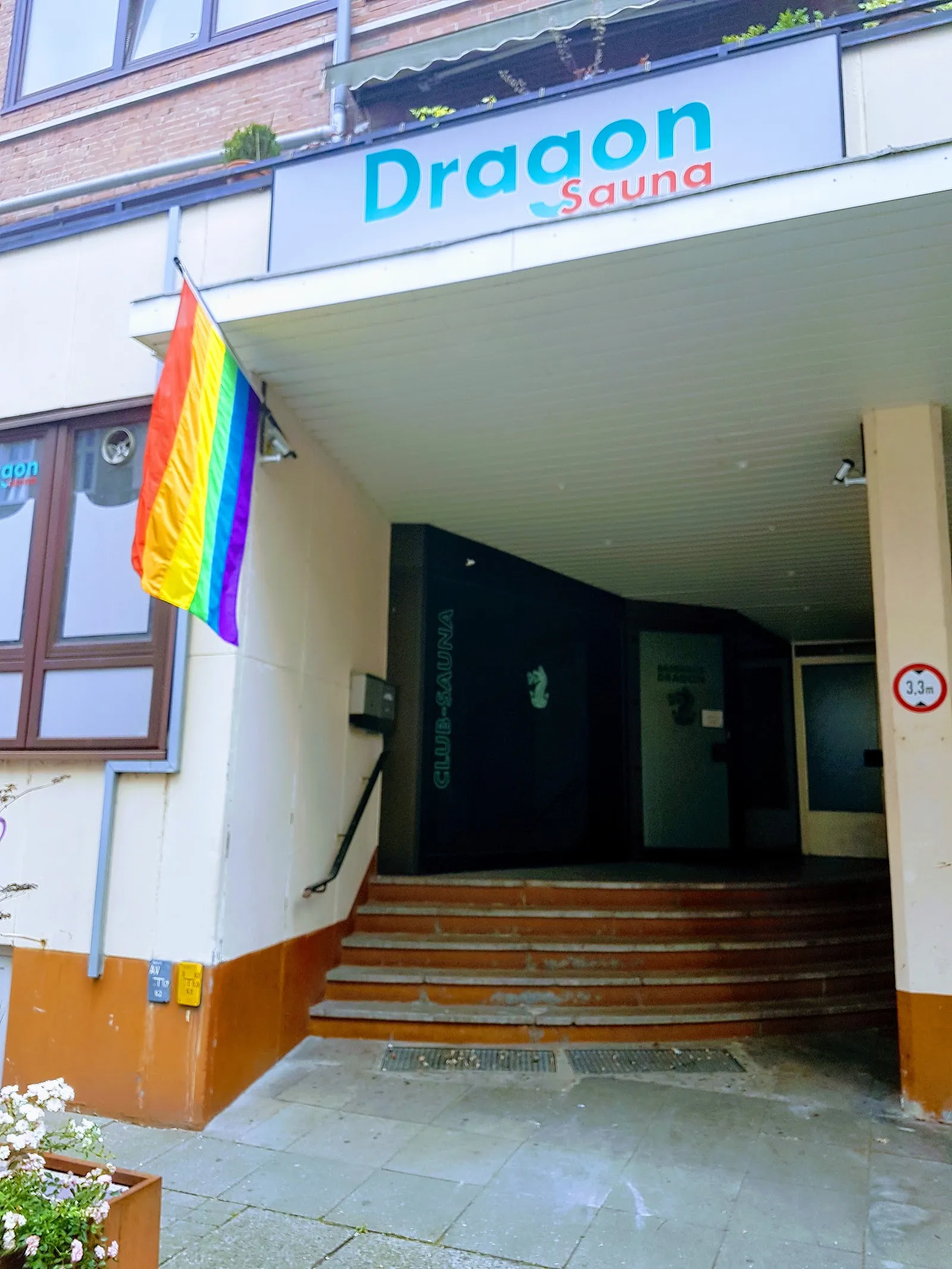 Dragon Sauna — recovery-studio in St. Georg, Hamburg — 2