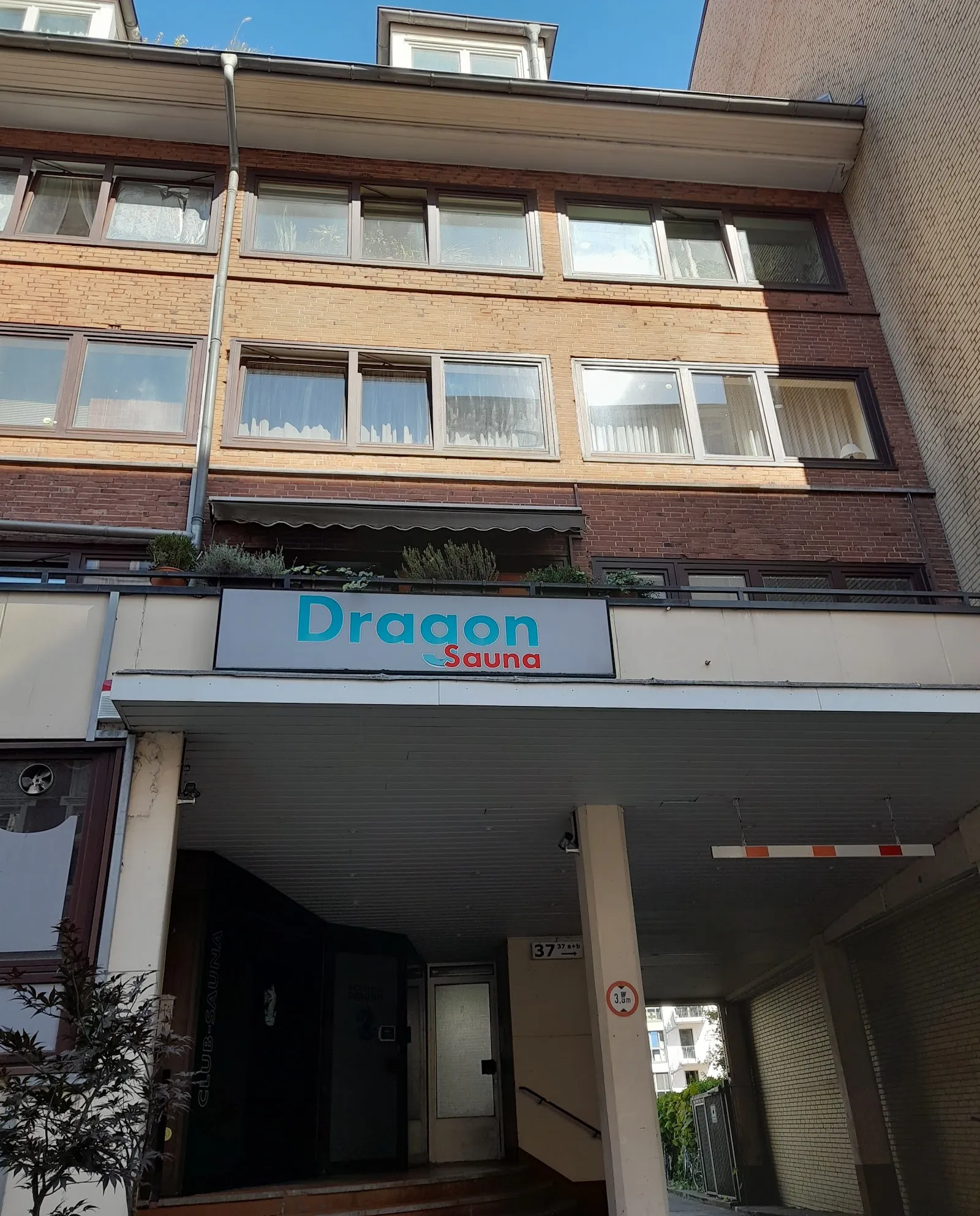 Dragon Sauna — recovery-studio in Hamburg — 3