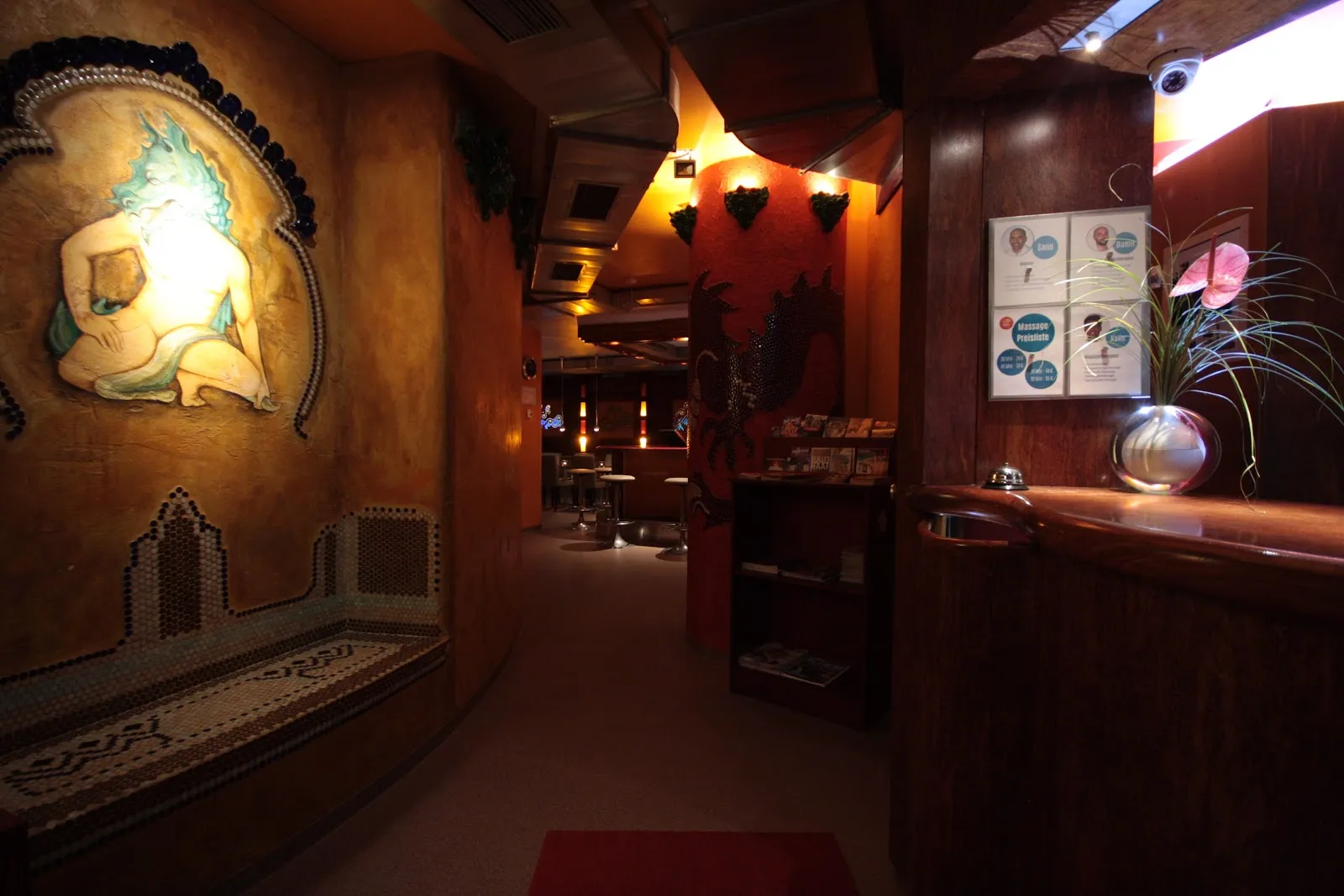 Dragon Sauna — recovery-studio in Hamburg — 5