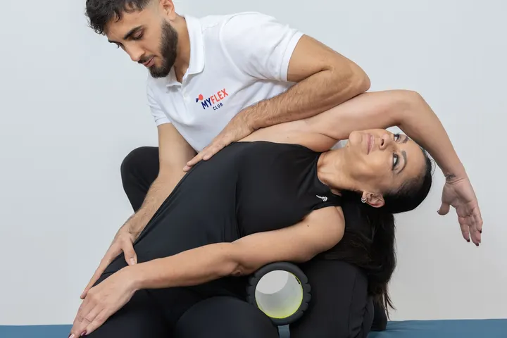 Estiramientos - My Flex Club Alicante — estiramientos-studio en Alacant — 5