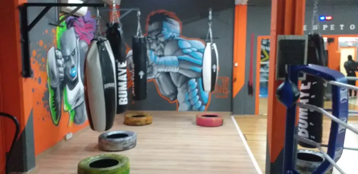 Bibi boxeo — Artes marciales en Zaragoza