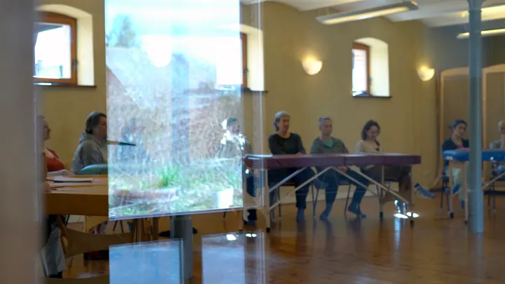 Bärbel Singer Grinberg Methode und Ausbildung — wellness-studio in Berlin — 3
