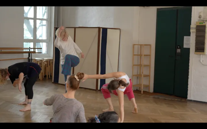 Bärbel Singer Grinberg Methode und Ausbildung — wellness-studio in Berlin — 5