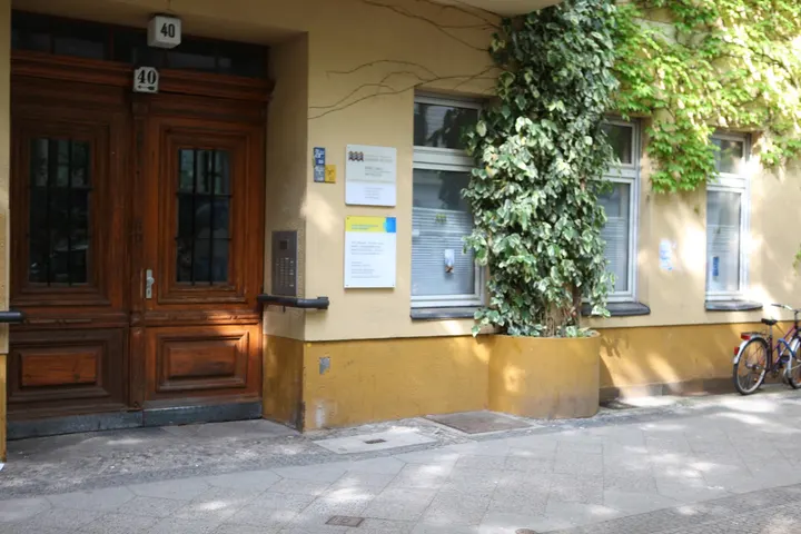 Bärbel Singer Grinberg Methode und Ausbildung — Wellness in Kreuzberg, Berlin