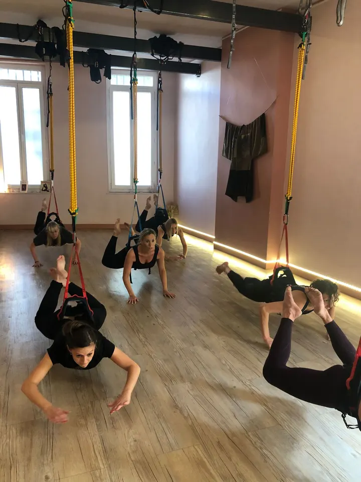 ió, sport & bien-être — salle de fitness-studio à Marseille — 3