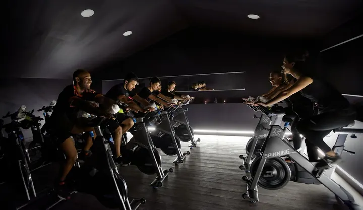 ió, sport & bien-être — salle de fitness-studio à Marseille — 5