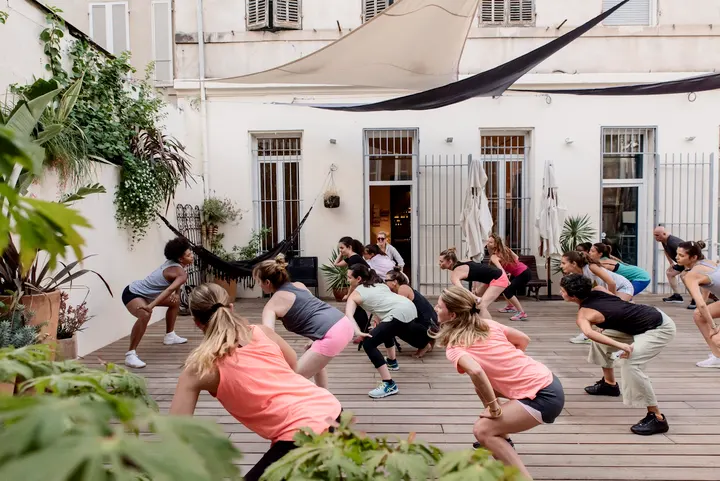 ió, sport & bien-être — Bien-être à 6e Arrondissement, Marseille