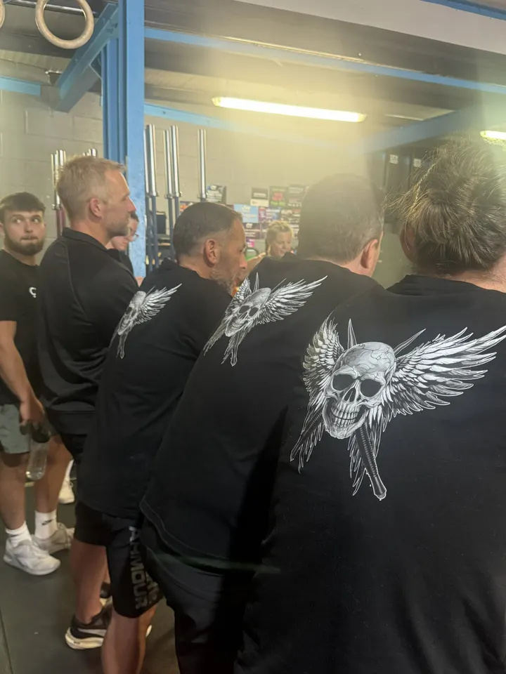 CrossFit Telford — crossfit-studio in Hadley, Telford — 2