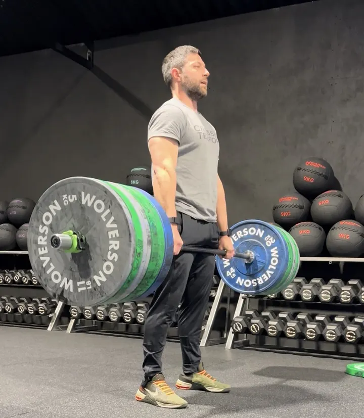 CrossFit Telford — crossfit-studio in Hadley, Telford — 3