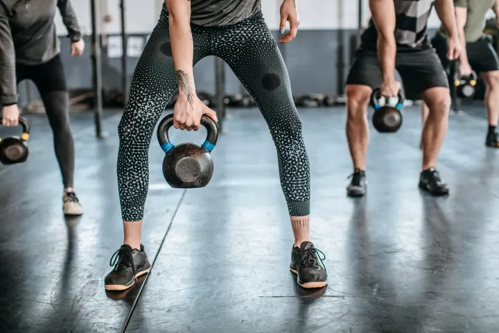 CrossFit Telford — crossfit-studio in Telford — 5