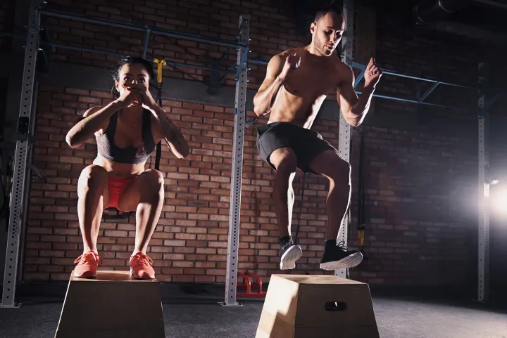 CrossFit Telford — Fitness Studio in Hadley, Telford