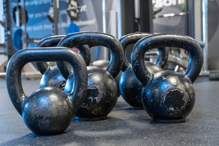 PersonalProf — personal training-studio in Wolfskamer, Huizen — 3
