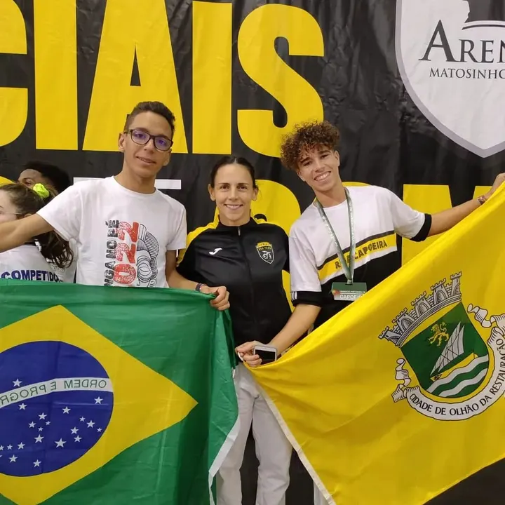 Escola RDA Capoeira — artes marciais-studio em Vizinhanças, Faro — 3