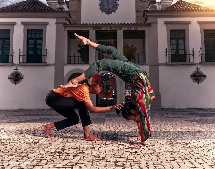 Escola RDA Capoeira — artes marciais-studio em Faro — 3