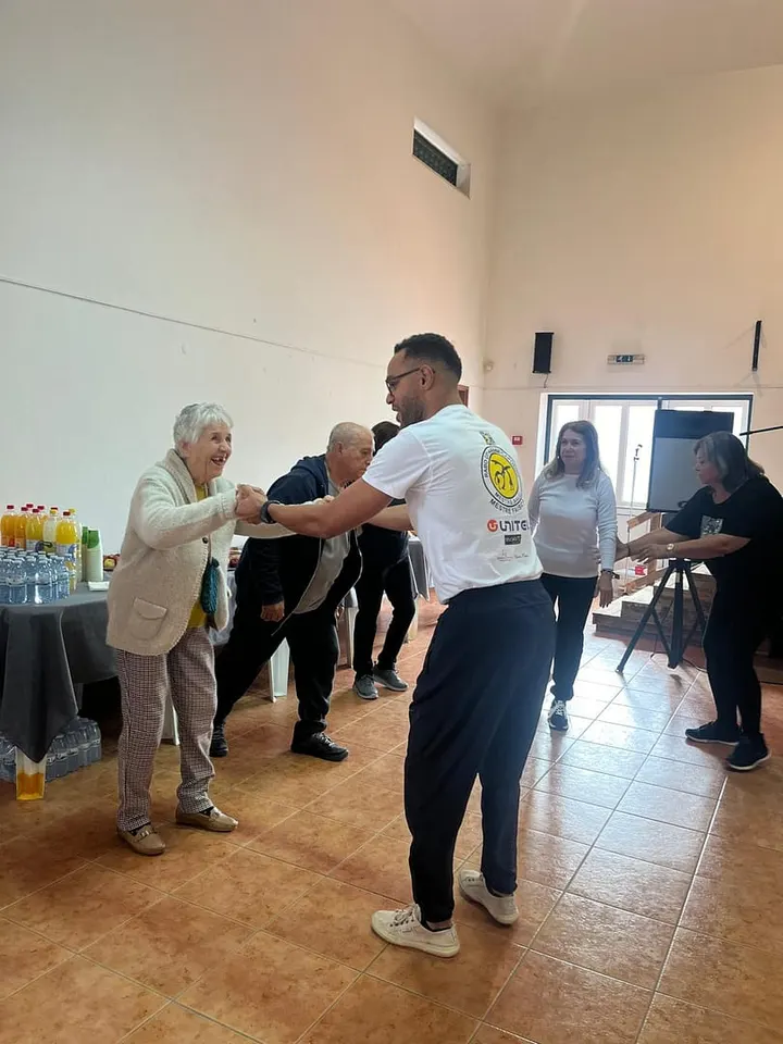 Escola RDA Capoeira — artes marciais-studio em Faro — 4